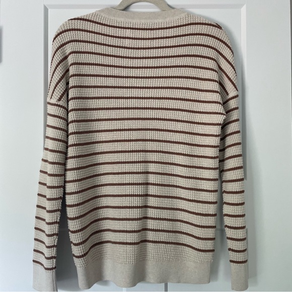 REI Co-op Wallace Lake Waffle Sweater - PERFECT CONDITION - Picture 7 of 7